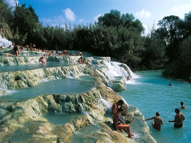 grosseto terme di saturnia